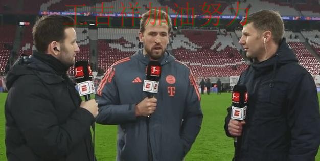 凯恩关键时刻建功带队取胜 比赛走势引发热议